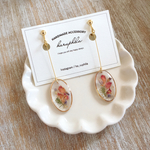 suichuka pierce/earring (gold)