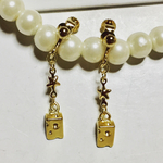 星🌟☆チーズ☆イヤリングorピアス
