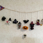 kaorin1966様専用ハロウィンガーランド