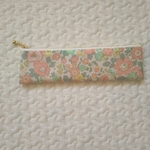 リバティ ペンケース ベッツィ ペールピンク
