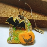 ハロウィン🎃オーナメント①