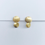 ラウンドイヤリング/ピアス