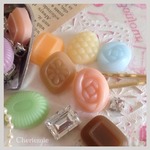 Cafeスタイル　ＤＲＯＰ☆ヘアピン２set