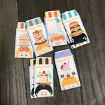 豆ポチ袋「アタマ ノ ウエ ニ」おまけ付き！