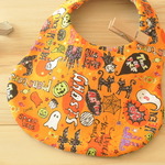 390円！2way♪調整可♪ふわふわやわらかスタイ♪ハロウィン