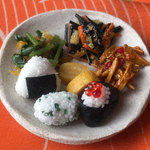 【2食限定】おむすびプレート 