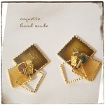 秋retro ピアスorイヤリング