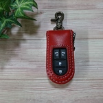 ダイハツ ウェイク専用スマートキーケース 本革製