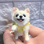 ミニチュアおねだりわんこ🐾チワワ
