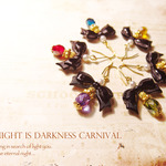 カーニバルピアス/イヤリング