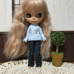 ブライス リカちゃんアウトフィット