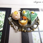 Angem CAFE☕～#AutumnデザインケーキセレクションSET編～