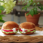 ヤギバーガー