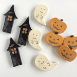 ハロウィンの箸置き（３個セット）