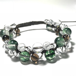 編みブレスレット アクアリウム