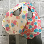 yuuh-chan専用ページ ２枚セットふんわりもくもくスタイ   よだれかけ