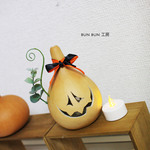  HALLOWEEN　森のお化けD