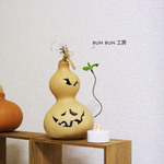  HALLOWEEN　森のお化けE