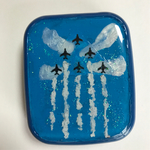 ブルーインパルス コンタクトケース