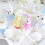 冬の森〜仲間たち☆
