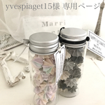 yvespiaget15様専用ページ