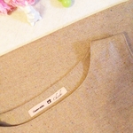 ☆   jun.様オーダー品　ノースリワンピ　2　☆
