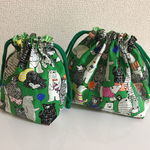 [eito様専用]お弁当袋＊動物