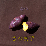 ホクホクさつま芋のマグネット  2個セット