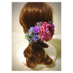 ウェディング ヘアアクセサリー