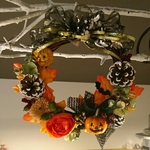 ハロウィンリース   