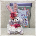 ステラルー♡ぬいば・ぬいスト用girlyドレス★*