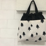 バッグインバッグ*tree おむつポーチ