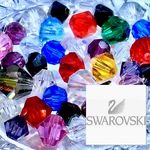 【スワロフスキー!!✧】ダイヤモンドカットガラス・スワロフスキー®クリスタル✧ 大容量【４０個】セット【サイズ＆カラーミックス✩人気シリーズpart.Ⅷ】