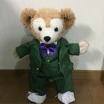 【送料無料】ダッフィー衣装