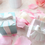 【再再入荷！】ポーセラーツ❤️絶対可愛いリボンbox