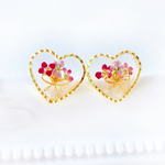 幸せのミニブーケット＊アリッサム