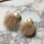 チャッチミンクファー ×コットンパール