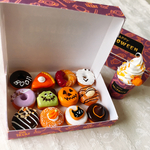 《期間限定》ミニチュアドーナツセット ハロウィンver