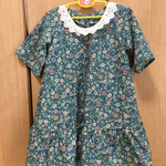 リラックスワンピース
