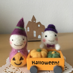 もこもこハロウィンセット
