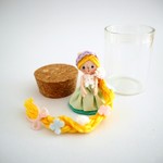 ラプンツェル ミニチュアボトルドール
