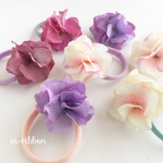 【♡×100】♡petit fleur♡ガーリーヘアゴム