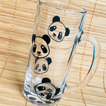 パンダらけジョッキ  (パンダ  ジョッキ ビール ギフト)
