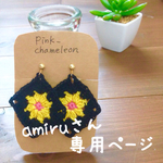 amiruさんオーダー品