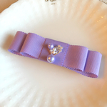 スズラン様オーダー品♡ハルバレッタ ラベンダー❁