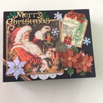 クリスマス コラージュBOX