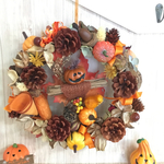 ハロウィンリース