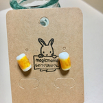 ちくわピアス(スタッズタイプ)