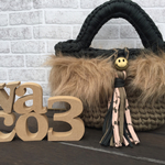 ファーとズパのマルシェバック