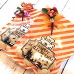 シロクマのしっぽ☆ハロウィンバージョン